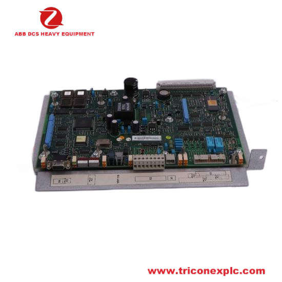 ABB BPL0001 Multi-Function Control Module - ABB DCS HEAVY EQUIPMENT ...