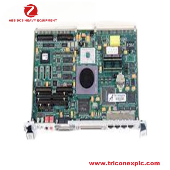 GE WESCOM VME PLC System Module - ABB DCS HEAVY EQUIPMENT & MACHINERY ...